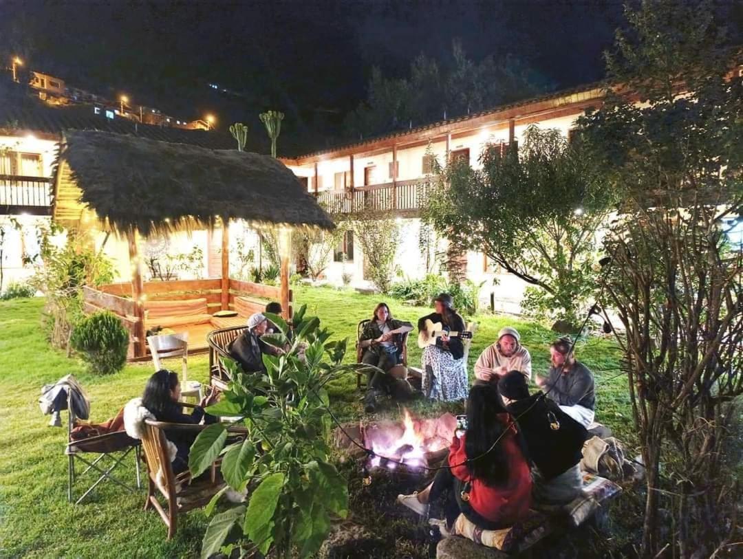 Hospedaje Chaska ปีซัก ห้อง รูปภาพ